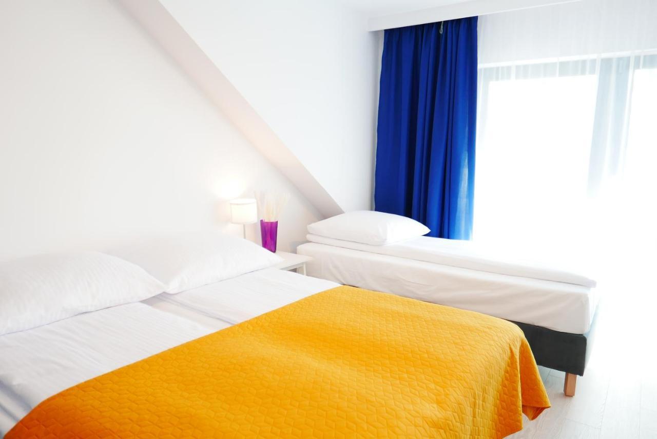 Apartamenty Marco Polo Дзівнувек Екстер'єр фото