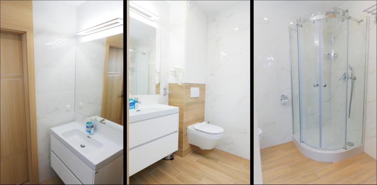 Apartamenty Marco Polo Дзівнувек Екстер'єр фото