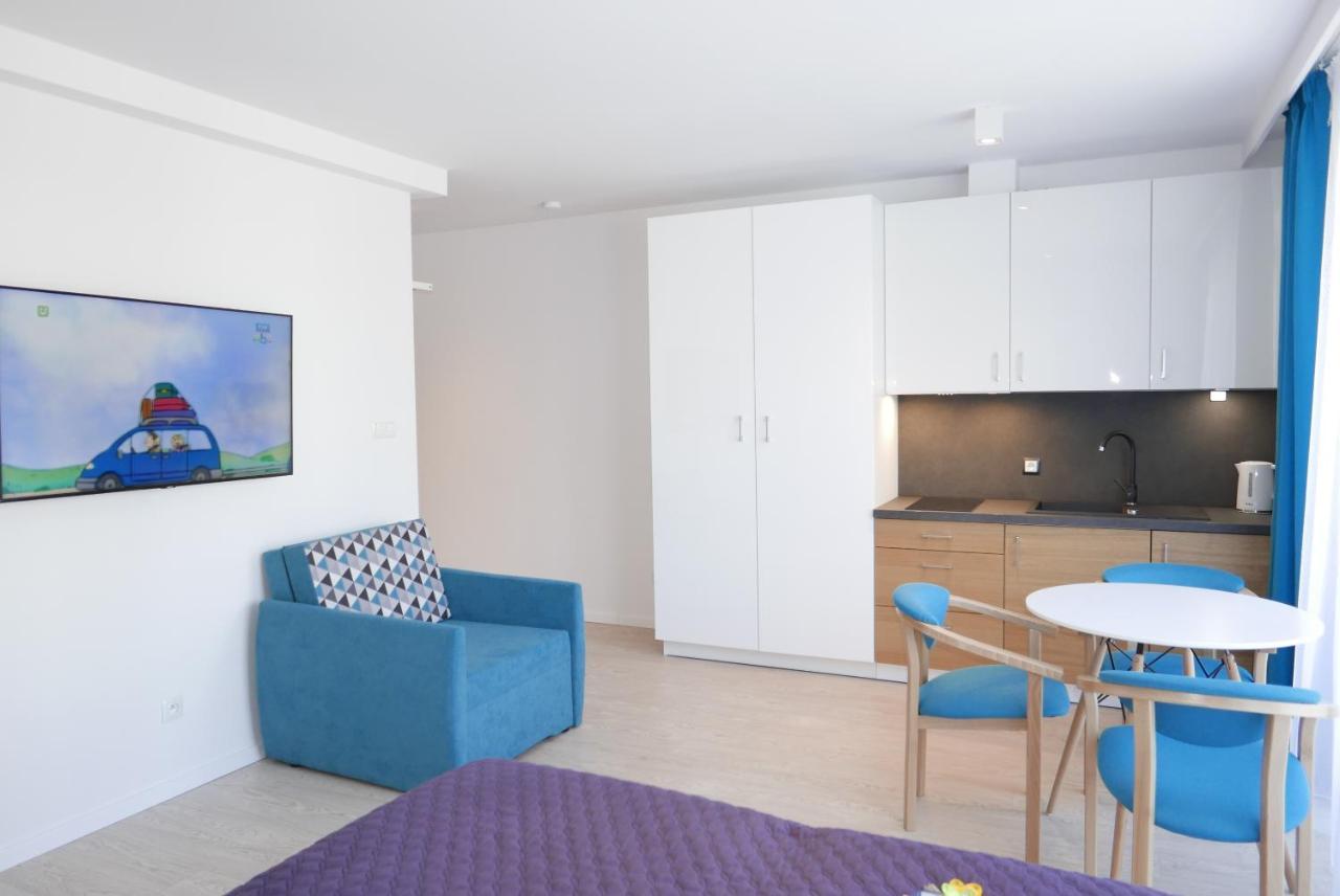 Apartamenty Marco Polo Дзівнувек Екстер'єр фото