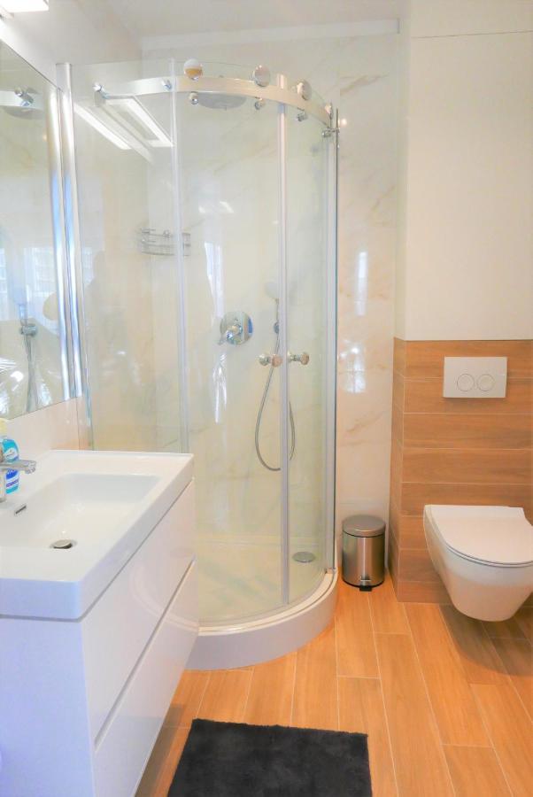 Apartamenty Marco Polo Дзівнувек Екстер'єр фото