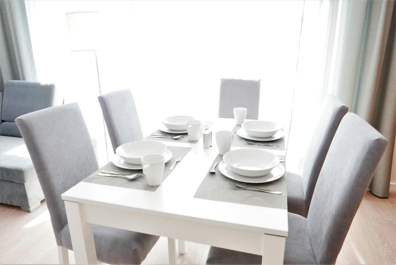 Apartamenty Marco Polo Дзівнувек Екстер'єр фото