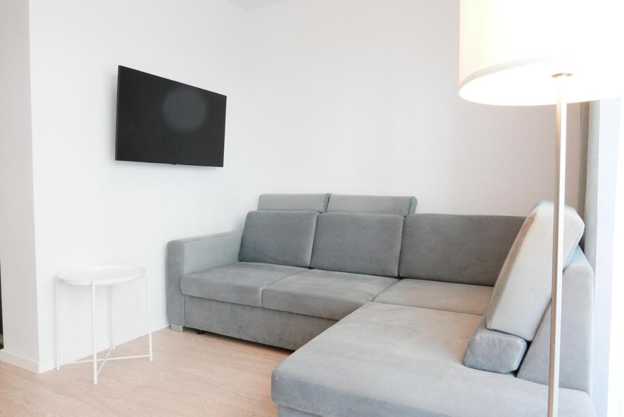 Apartamenty Marco Polo Дзівнувек Екстер'єр фото