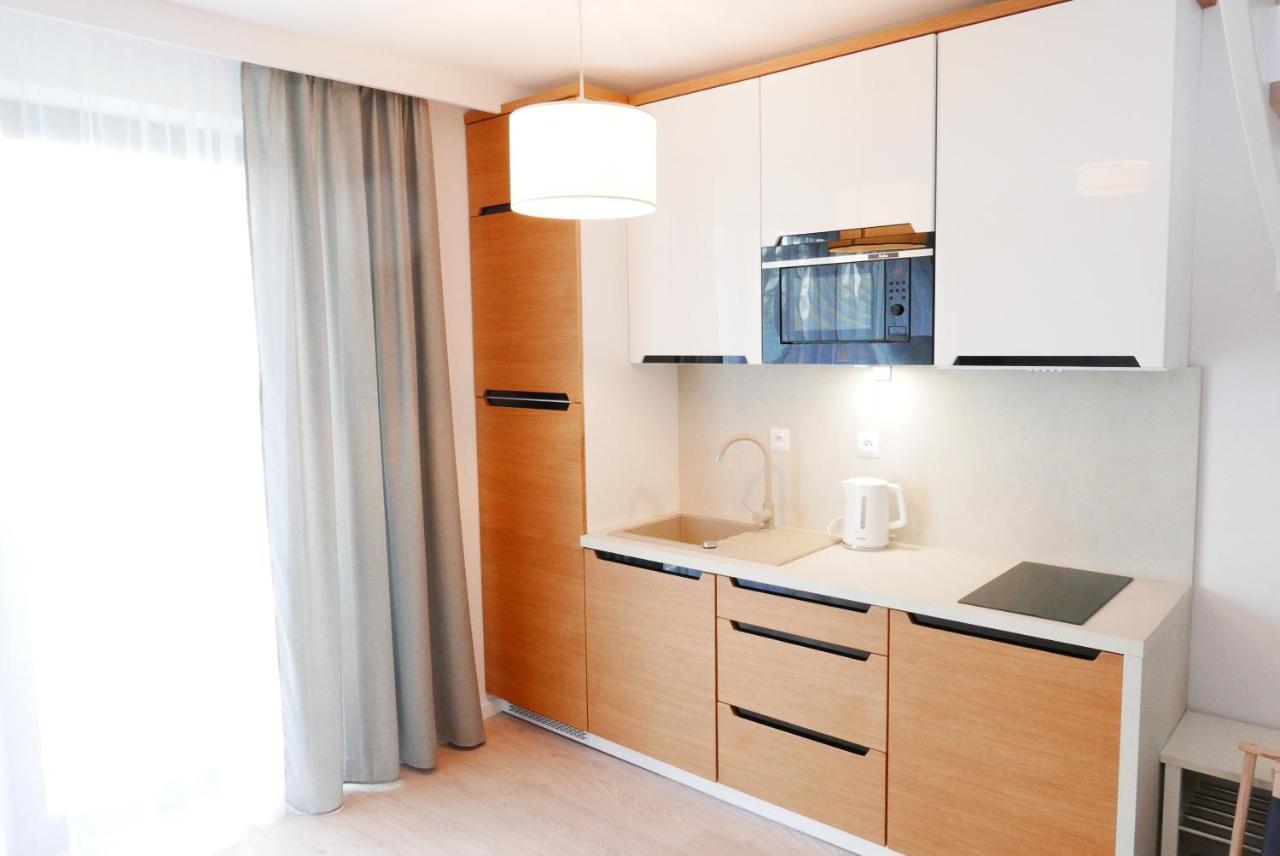Apartamenty Marco Polo Дзівнувек Екстер'єр фото
