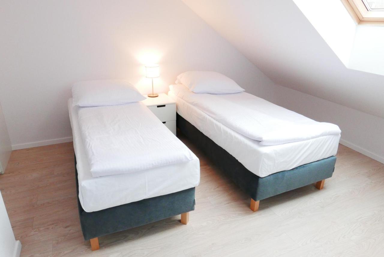 Apartamenty Marco Polo Дзівнувек Екстер'єр фото