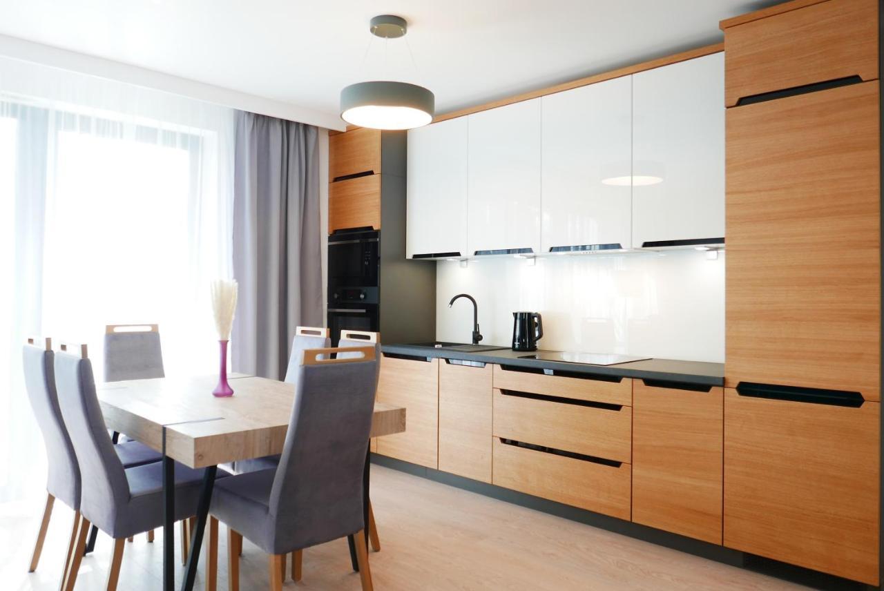 Apartamenty Marco Polo Дзівнувек Екстер'єр фото