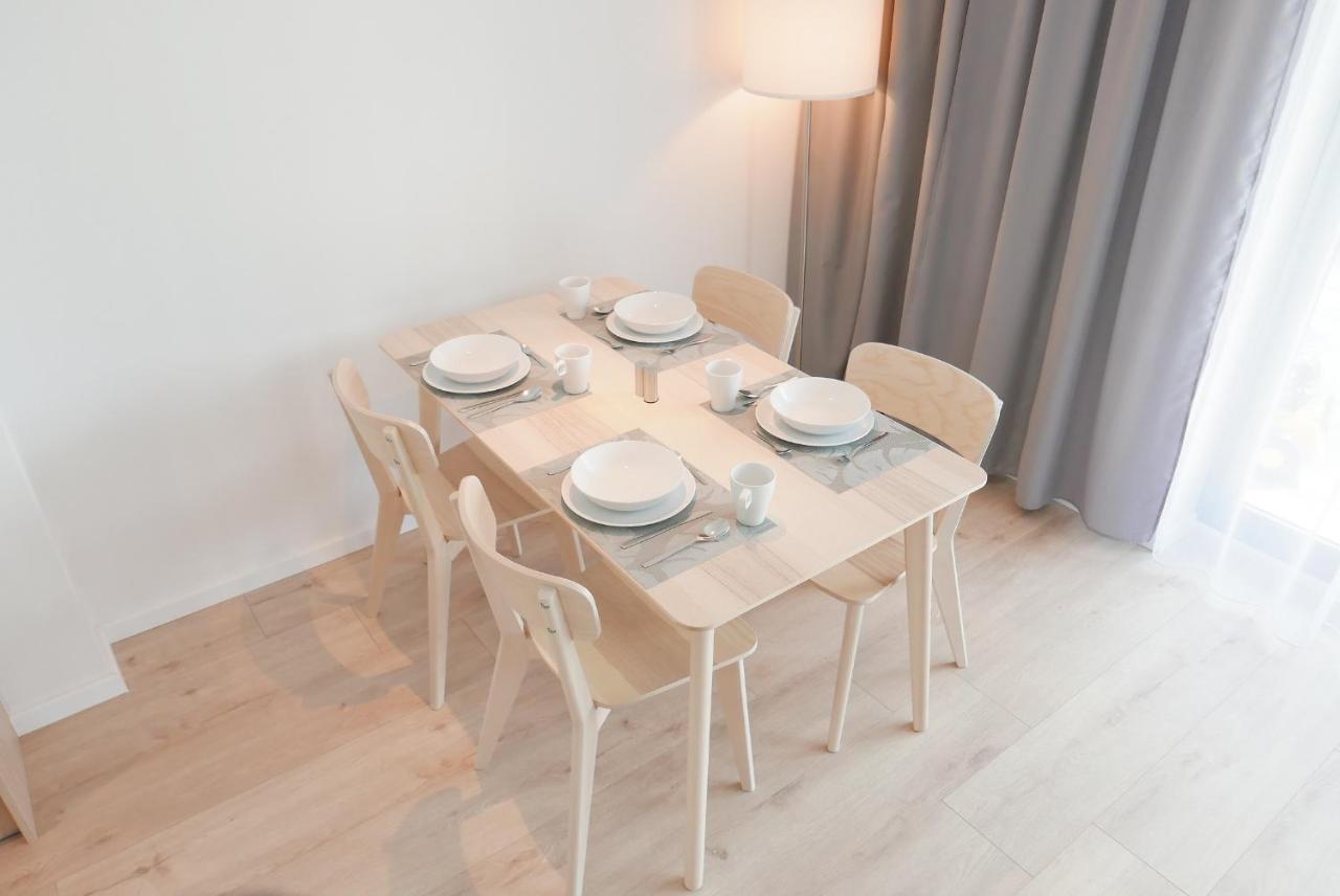 Apartamenty Marco Polo Дзівнувек Екстер'єр фото