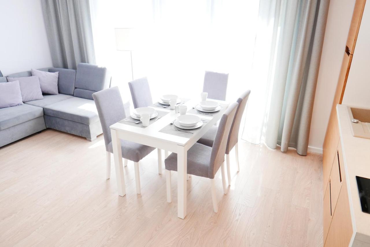 Apartamenty Marco Polo Дзівнувек Екстер'єр фото