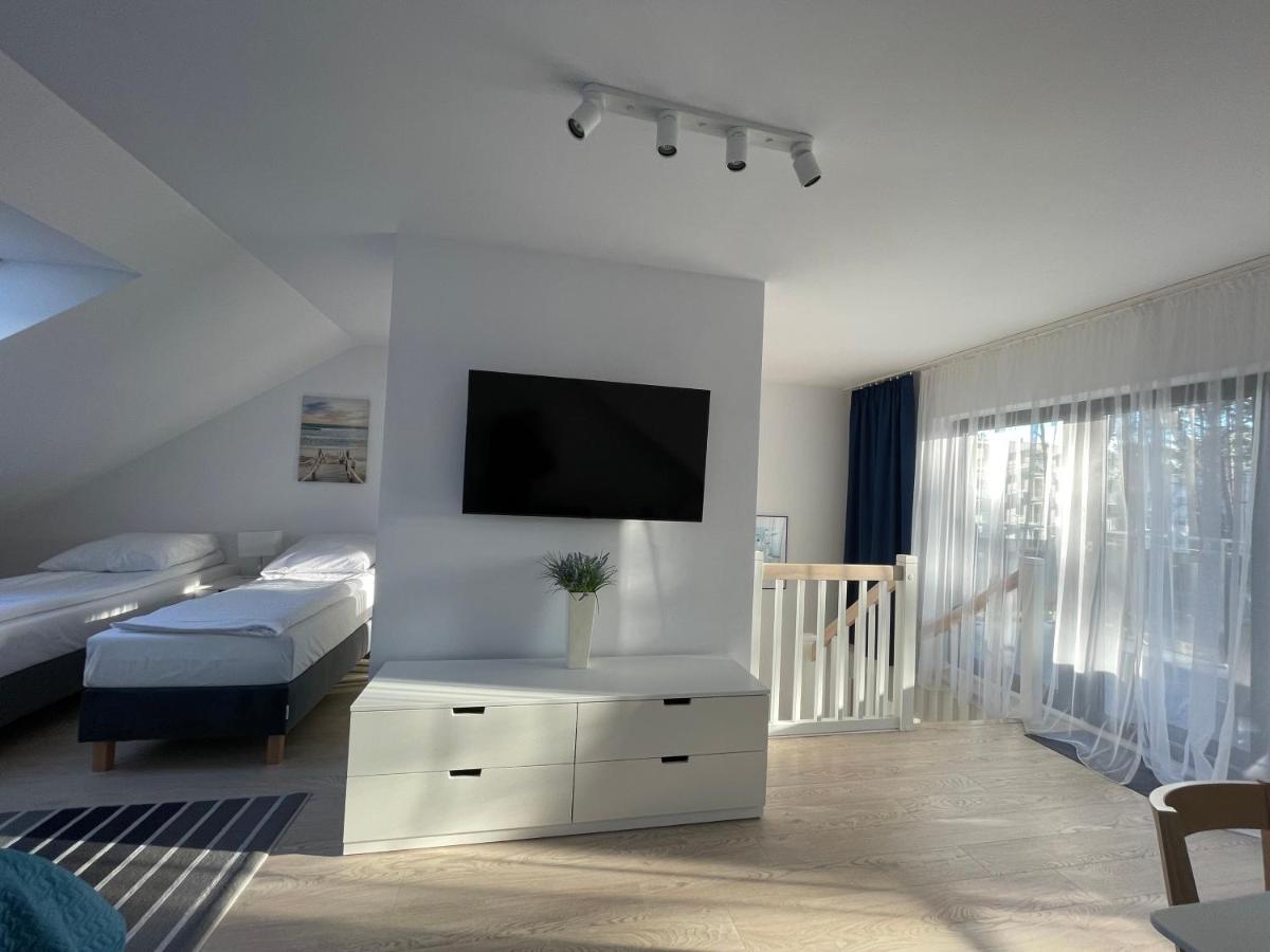 Apartamenty Marco Polo Дзівнувек Екстер'єр фото