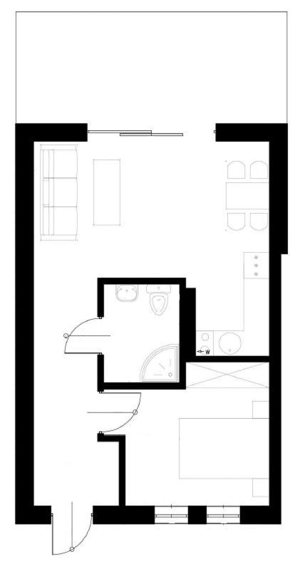 Apartamenty Marco Polo Дзівнувек Екстер'єр фото
