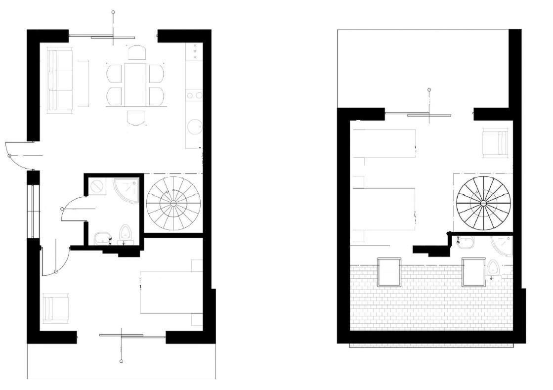 Apartamenty Marco Polo Дзівнувек Екстер'єр фото
