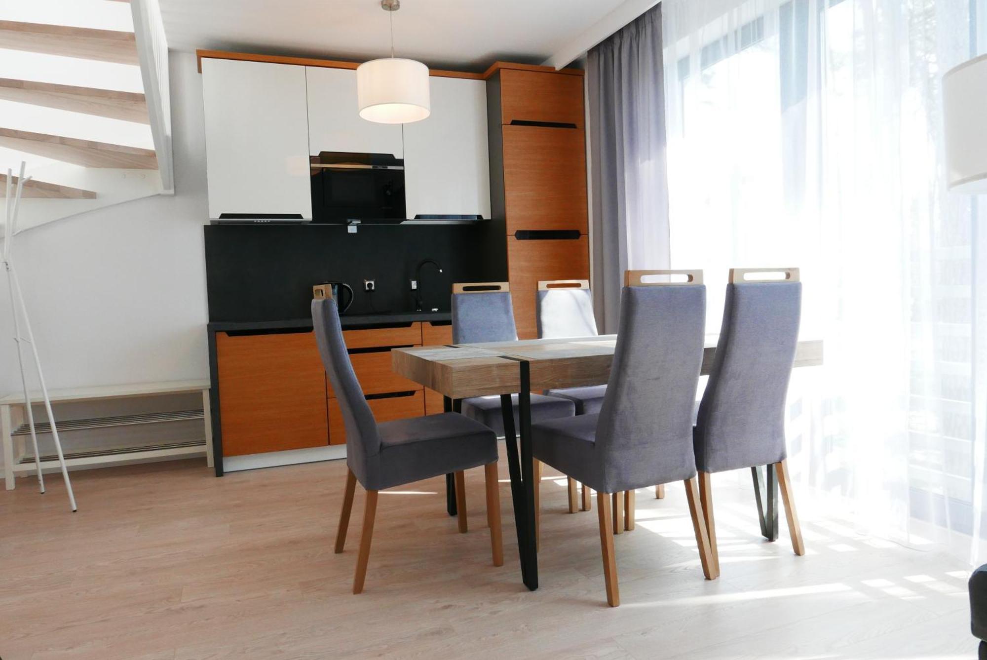 Apartamenty Marco Polo Дзівнувек Екстер'єр фото